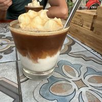   at Coffee Station in Phong Nha