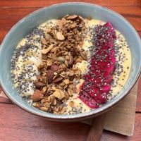   at Coffee Station in Phong Nha