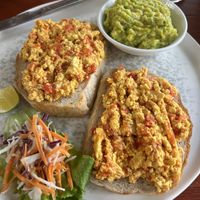   at Coffee Station in Phong Nha