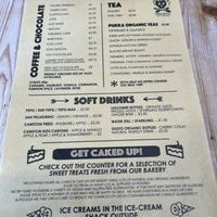 Drinks  at Olive & Co.  in Liskeard