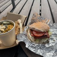   at Olive & Co.  in Liskeard