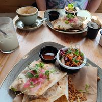  at Olive & Co.  in Liskeard