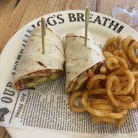   at Hog's in Nelson Bay