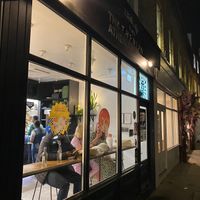 Exterior at The Athenian in South West London