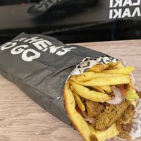   at The Athenian in South West London