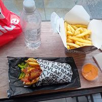  at The Athenian in South West London