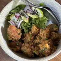   at Thai Zen Farm in Pai