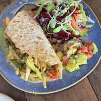   at Thai Zen Farm in Pai