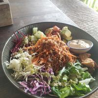  at Thai Zen Farm in Pai