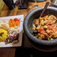 Tempe Geprek at Krakatoa  in Hollywood