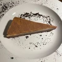 Tiramisu at Krakatoa  in Hollywood