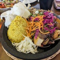  at Krakatoa  in Hollywood