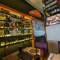  at Krakatoa  in Hollywood