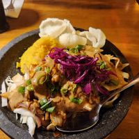  at Krakatoa  in Hollywood