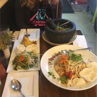 Amazing food!! at Krakatoa  in Hollywood