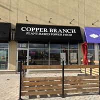   at Copper Branch in Thornhill