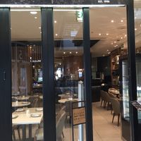 Entrance  at Balducci in Cape Town