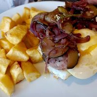 L'entrepà de la Gemma at El Rebost de Can Moragues in Girona