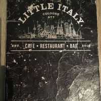 Little Italy at Little Italy 677 in Cologne