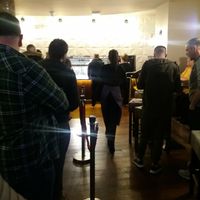 Carvery area at Arcadia in Tallaght