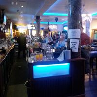 Bar area at Arcadia in Tallaght