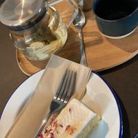   at Society Café in Bristol