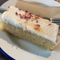   at Society Café in Bristol