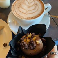   at Society Café in Bristol