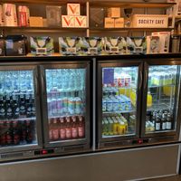  at Society Café in Bristol