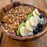 Açaí at Naia in El Cuyo