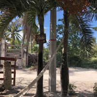 The ‘Street’ at Naia in El Cuyo