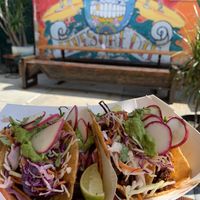   at Tacoway Beach in Far Rockaway