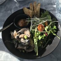   at The Old Mill Cafe in Tairua