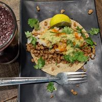  at Mango Blues in La Paz