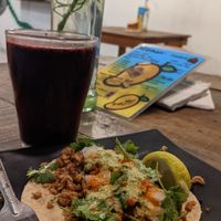  at Mango Blues in La Paz