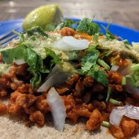  at Mango Blues in La Paz