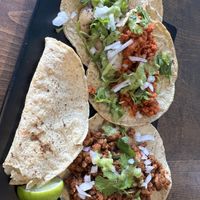  #Veganuary at Mango Blues in La Paz