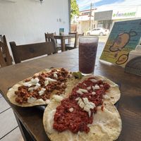   at Mango Blues in La Paz