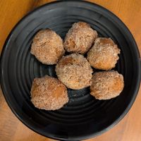 Classic Puff Puff at Akadi in Portland