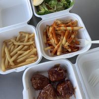 Yum  at The Brave Bean in Fountain Valley