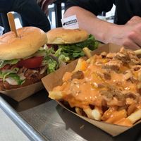 The Black Bean at The Brave Bean in Fountain Valley