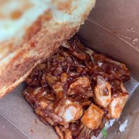 Two days in a row. Not sorry. So good!! at The Brave Bean in Fountain Valley