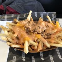 Animal fries at The Brave Bean in Fountain Valley