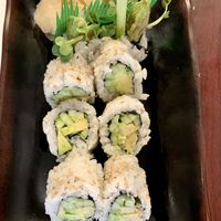 Avocado Roll at Daikokuya in Los Angeles