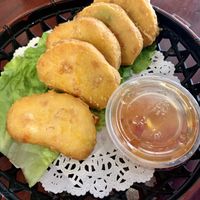 Tofu Nuggets :-) at Daikokuya in Los Angeles