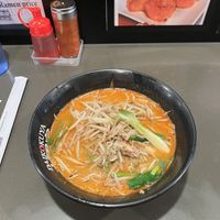 Vegan Spicy Sesame Ramen  at Daikokuya in Los Angeles