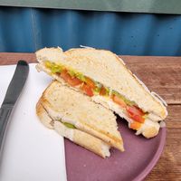  at The Coffee Shack in Strahan