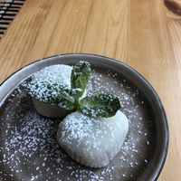 mochi at Yoisho in Munich