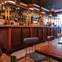 Where the magic happens 🍸🍹 at Bar Soba in Edinburgh