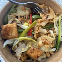   at Bar Soba in Edinburgh